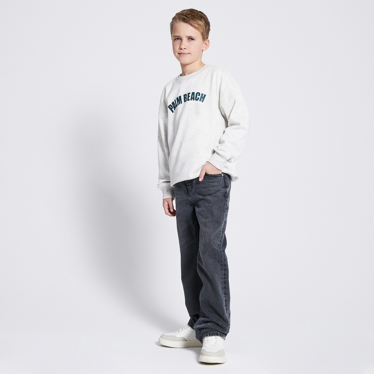 Printed Sweatshirt "Vilgot" Print 1